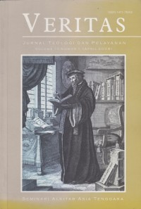 Jurnal Teologi dan Pelayanan: Veritas