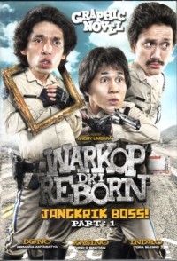 Warkop DKI Reborn : Jangkrik boss! Part 1