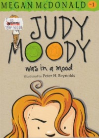 Judy Moody : was in a mood