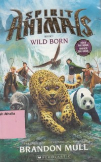 Spirit animals : Wild Born