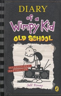 Diary of a Wimpy Kid: Old School